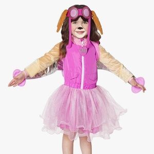 Skye 3T-4T Toddler Paw Patrol Custom (Brand New)